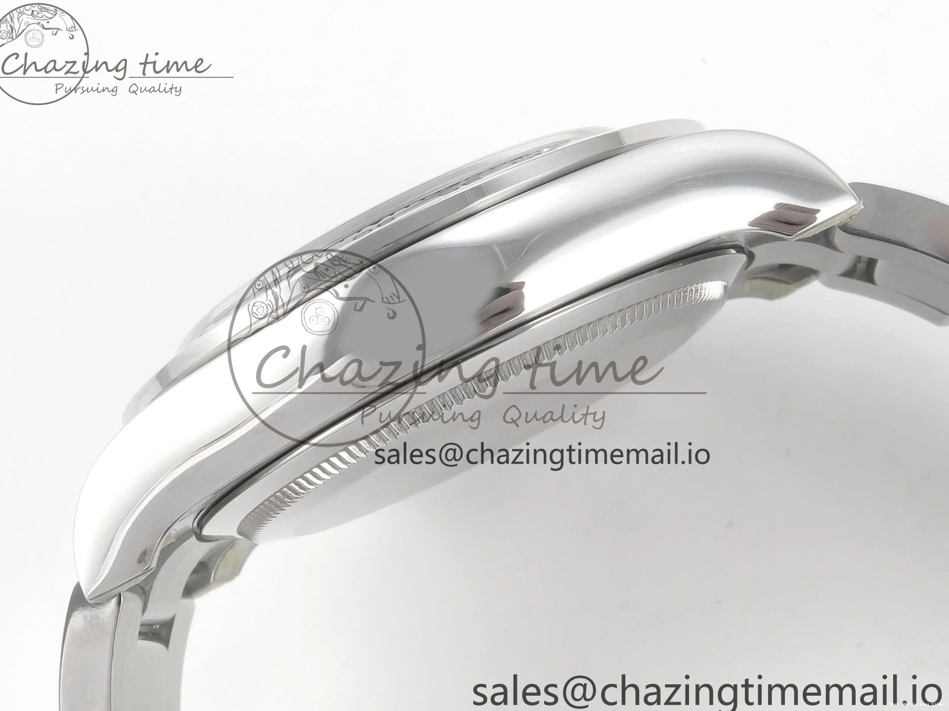 Good Copy Rolex Watches DD Tailored 1:1 SS Clone Daytona SS Clean on 126509 Best Black Edition Bracelet Dial 255 Super 1218